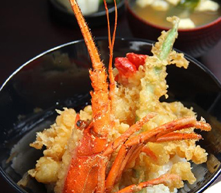 おらが丼