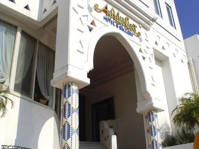 アラビアンアートホテル
