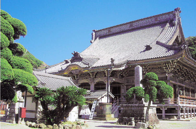 日蓮大聖人御降誕800年を迎える「誕生寺」