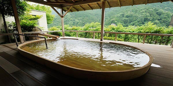 ホテル杉の湯（吉野郡川上村）