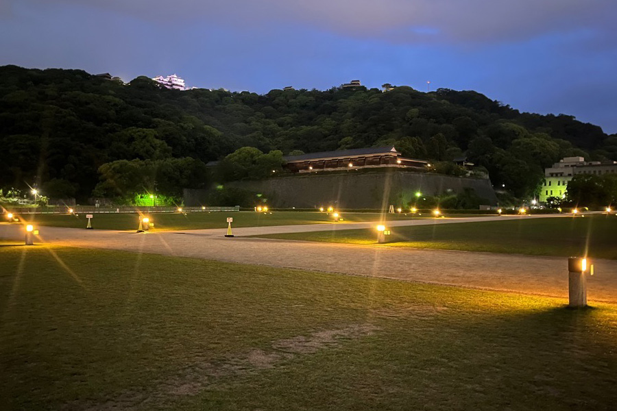 城山公園堀之内地区 02