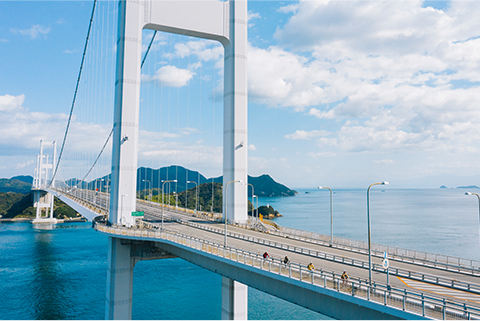 しまなみ海道