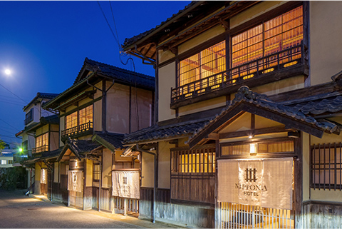 大洲 城下町