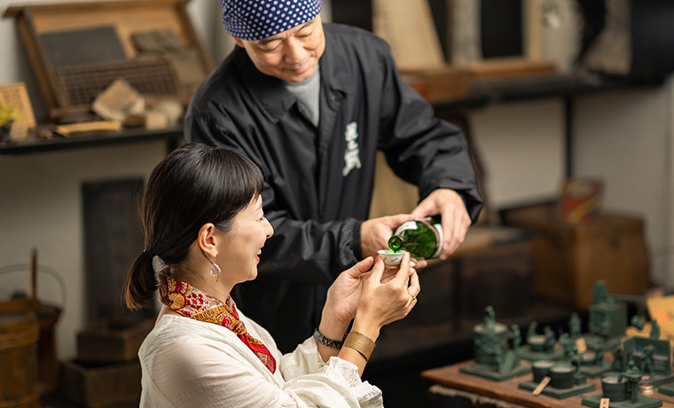 福井の日本酒