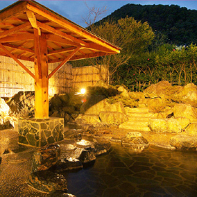 飯坂温泉 飯坂温泉　祭屋湯左衛門