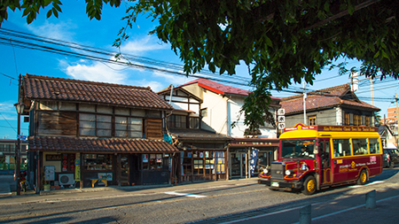 七日町通り