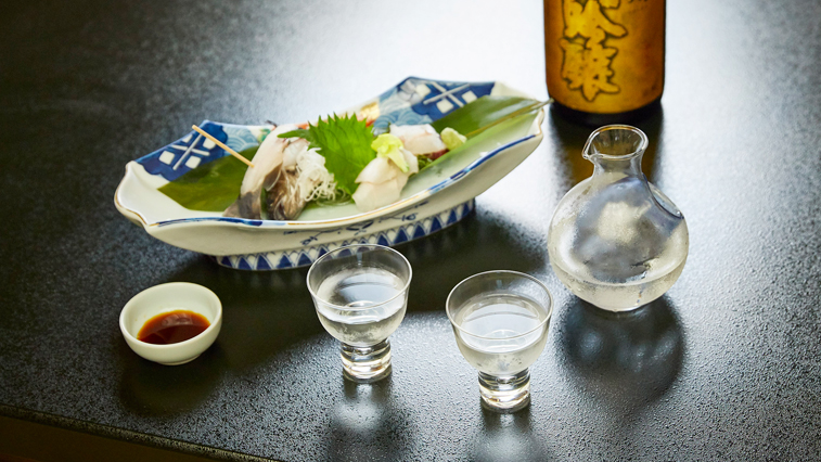 食材から厳選して調理された料理