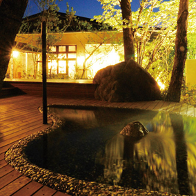 須賀川温泉 おとぎの宿 米屋