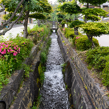 岳温泉