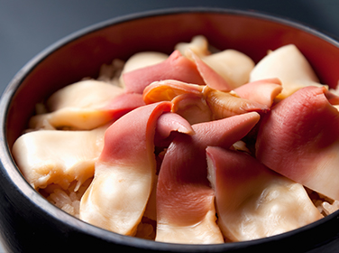 ほっき丼