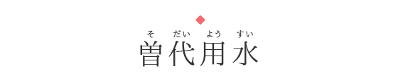 岐阜の【ICID世界かんがい施設遺産】曽代用水