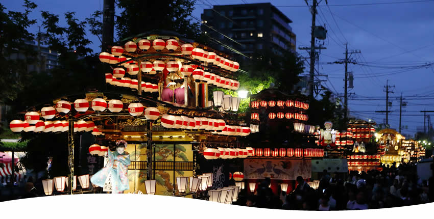 大垣まつり(大垣市)