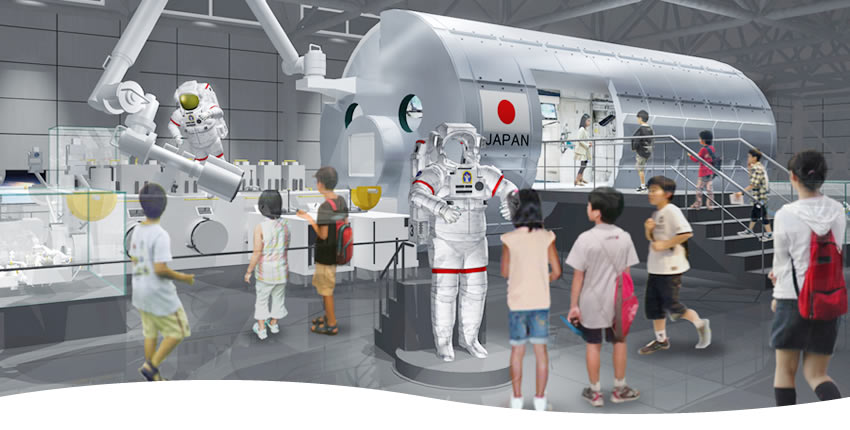 岐阜かかみがはら航空宇宙博物館(各務原市)