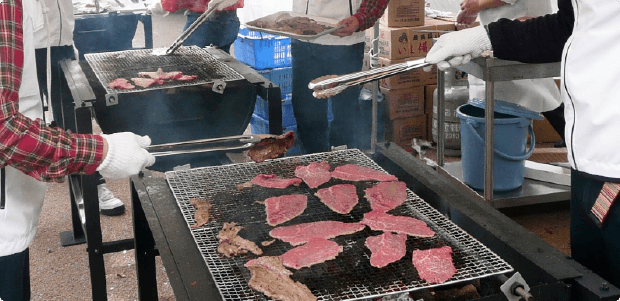 下呂温泉謝肉祭（しゃにくさい）