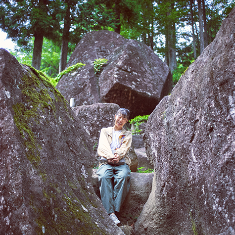 金山巨石群