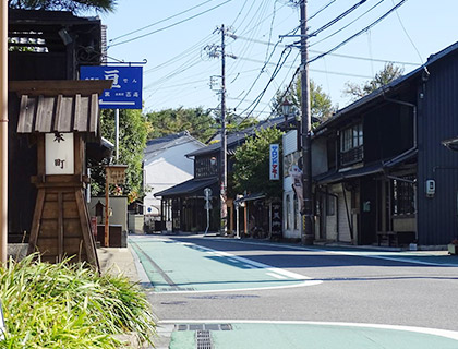 本町オリベストリート