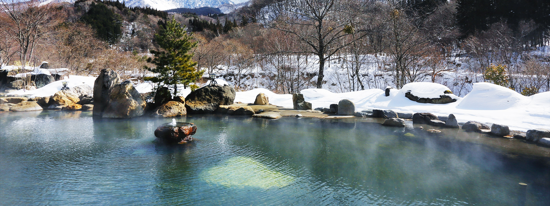 この時期だけのとっておき。冬の岐阜旅