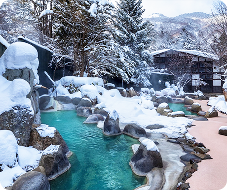 奥飛騨温泉郷