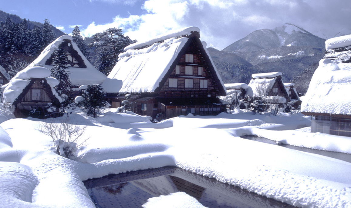 雪景色