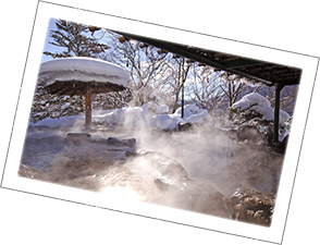 猿ヶ京温泉