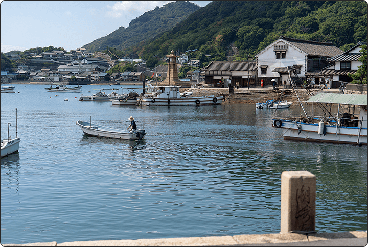 鞆の浦