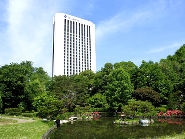 プレミアホテル 中島公園 札幌