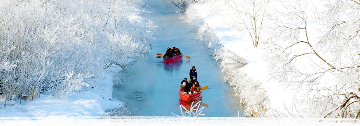 トク旅 北海道！おトクなプランで雪に彩られた景色を観に行こう