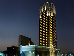 ホテルエミシア札幌