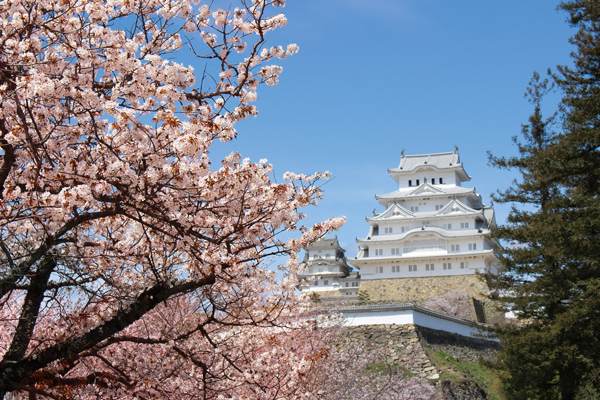 姫路城