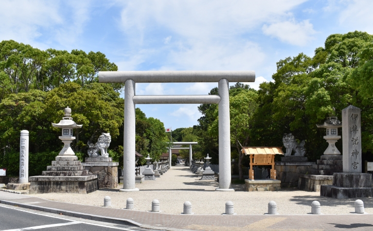 伊弉諾神宮