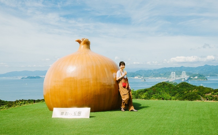 うずの丘 大鳴門橋記念館