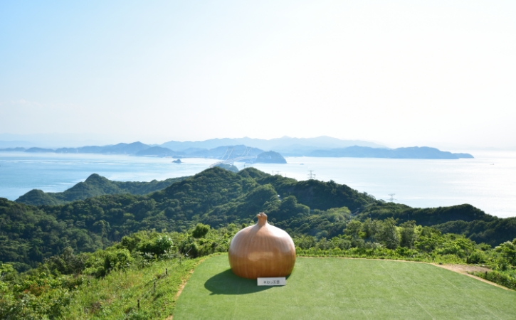 うずの丘 大鳴門橋記念館