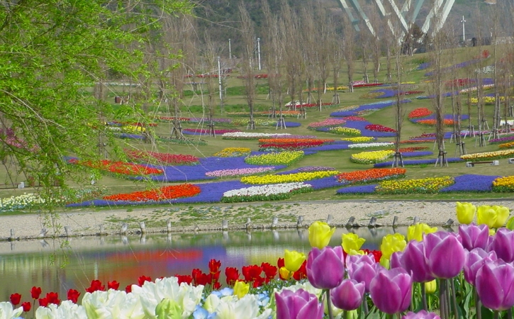 国営明石海峡公園