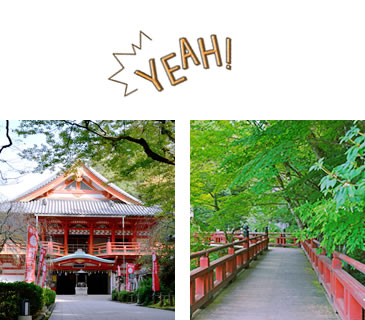 那谷寺さんぽ