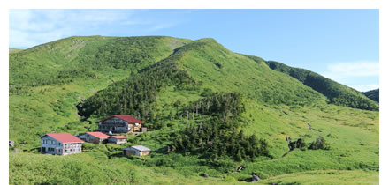 山開き