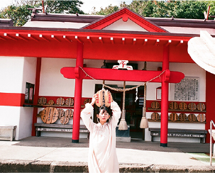 釜蓋神社