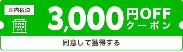 同意してクーポンを獲得する