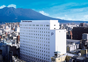 ホテルサンデイズ鹿児島
