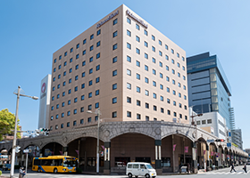リッチモンドホテル鹿児島金生町