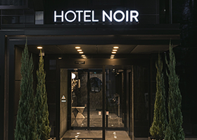 ＨＯＴＥＬ　ＮＯＩＲ（ホテルノイル）鹿児島中央駅