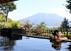 ＳＨＩＲＯＹＡＭＡ　ＨＯＴＥＬ　ｋａｇｏｓｈｉｍａ（城山ホテル鹿児島）