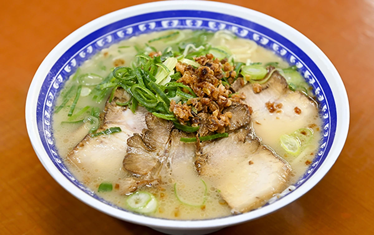 鹿児島ラーメン