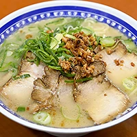 鹿児島ラーメン