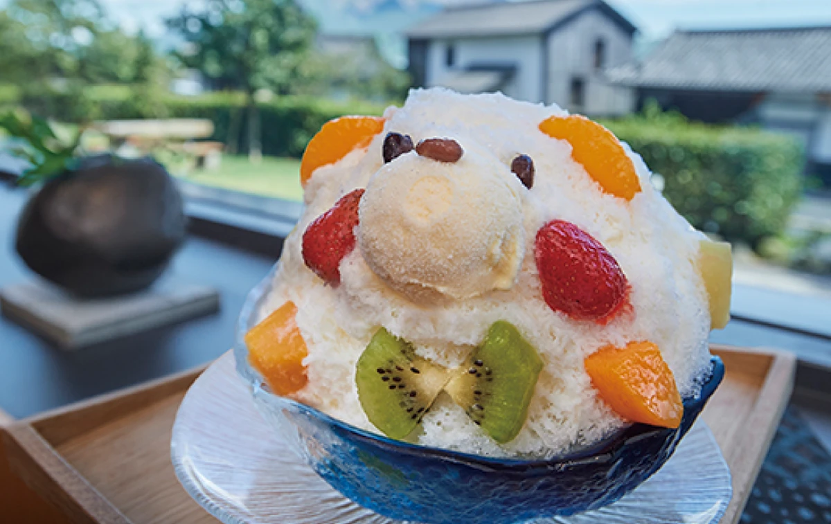 しろくま