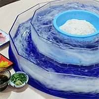 そうめん流し