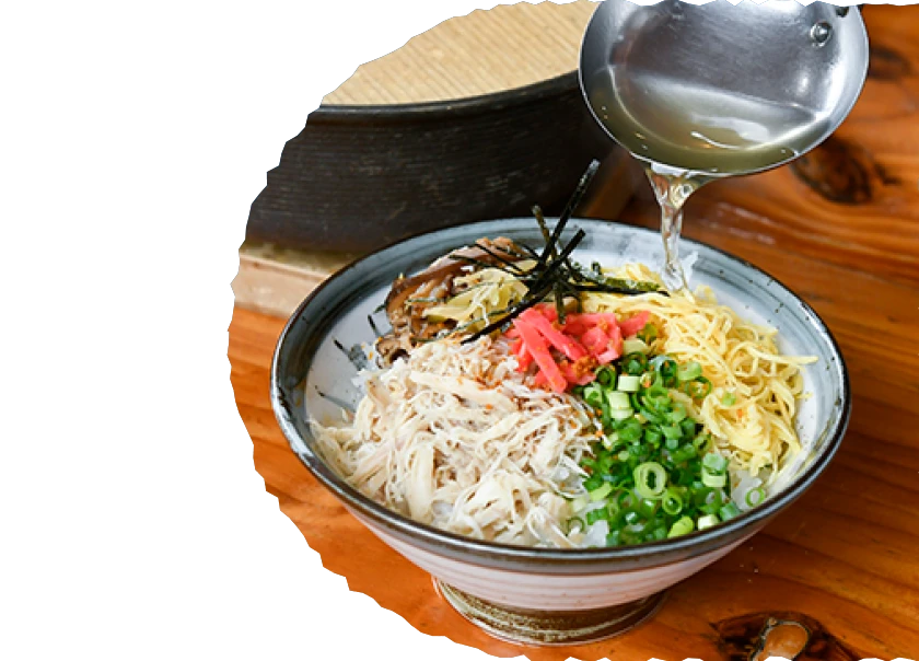 鶏飯