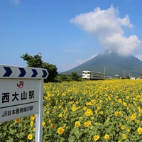 JR西大山駅