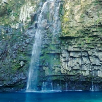 雄川の滝