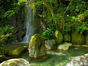 湯河原温泉　青巒荘（せいらんそう）