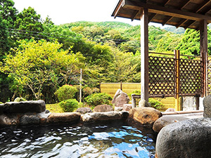 湯河原温泉　加満田